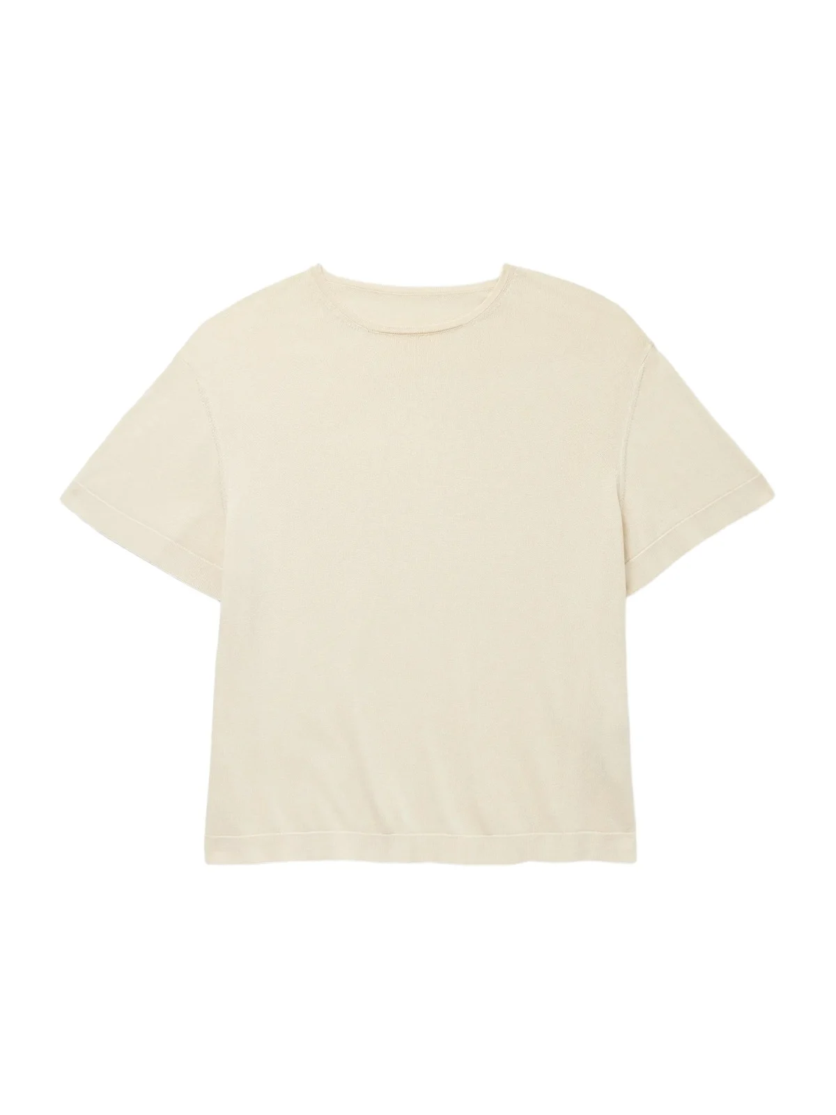 Cotton T-Shirt - Men Cotton T-Shirt - Men