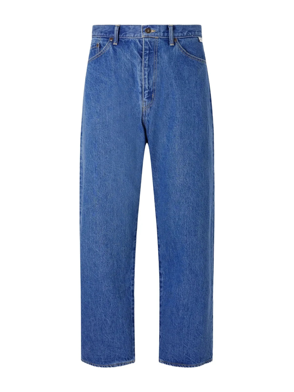 Wide-Leg Jeans - Men