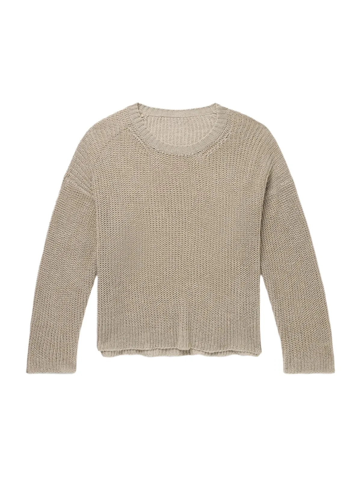 Linen Sweater - Men