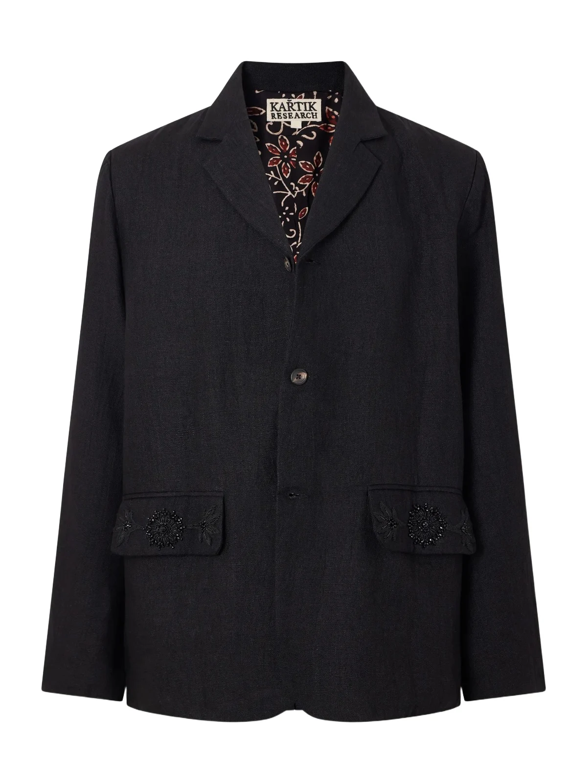 Linen Blazer - Men Linen Blazer - Men