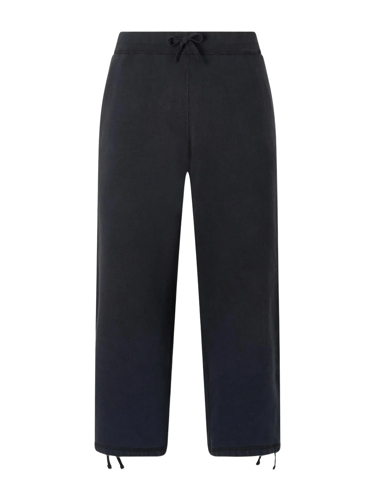 Vintage Straight-Leg Cotton Sweatpants - Men