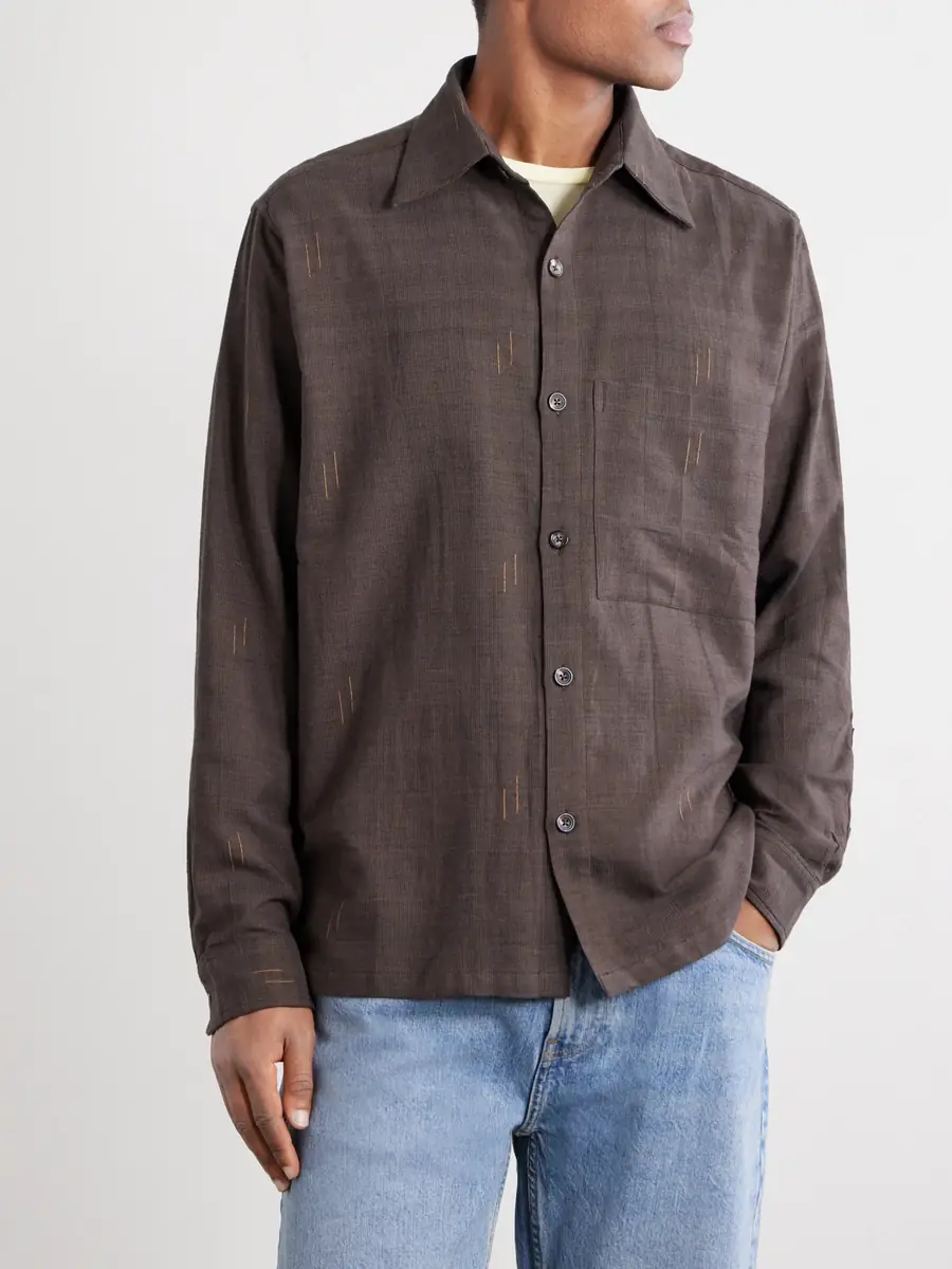 Kartik Research Cotton Shirt - Men | Thumbnail 3 Kartik Research Cotton Shirt - Men | Thumbnail 3