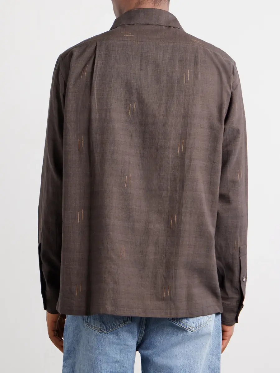 Kartik Research Cotton Shirt - Men | Thumbnail 4 Kartik Research Cotton Shirt - Men | Thumbnail 4