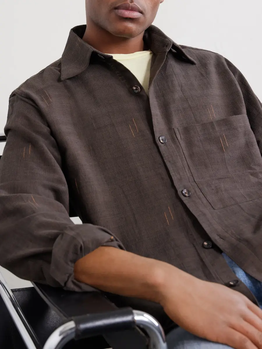 Kartik Research Cotton Shirt - Men | Thumbnail 5 Kartik Research Cotton Shirt - Men | Thumbnail 5