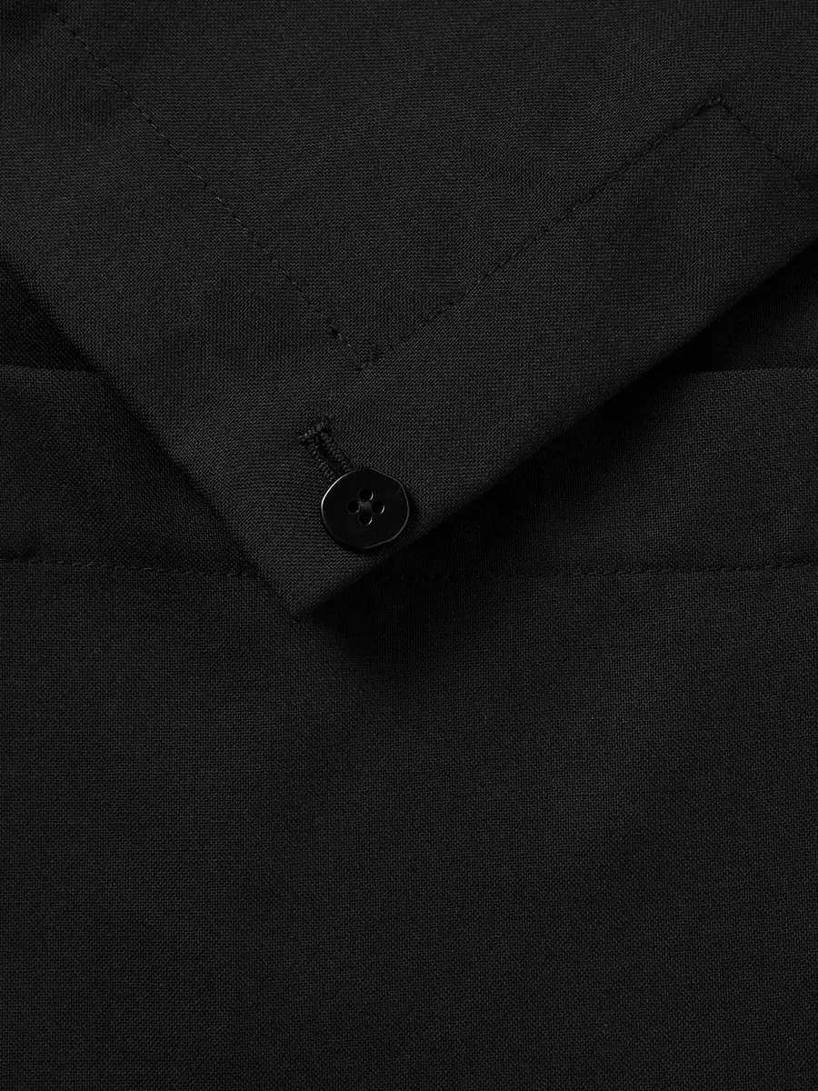Stòffa Unstructured Wool-Crepe Blazer - Men | Thumbnail 4 Stòffa Unstructured Wool-Crepe Blazer - Men | Thumbnail 4
