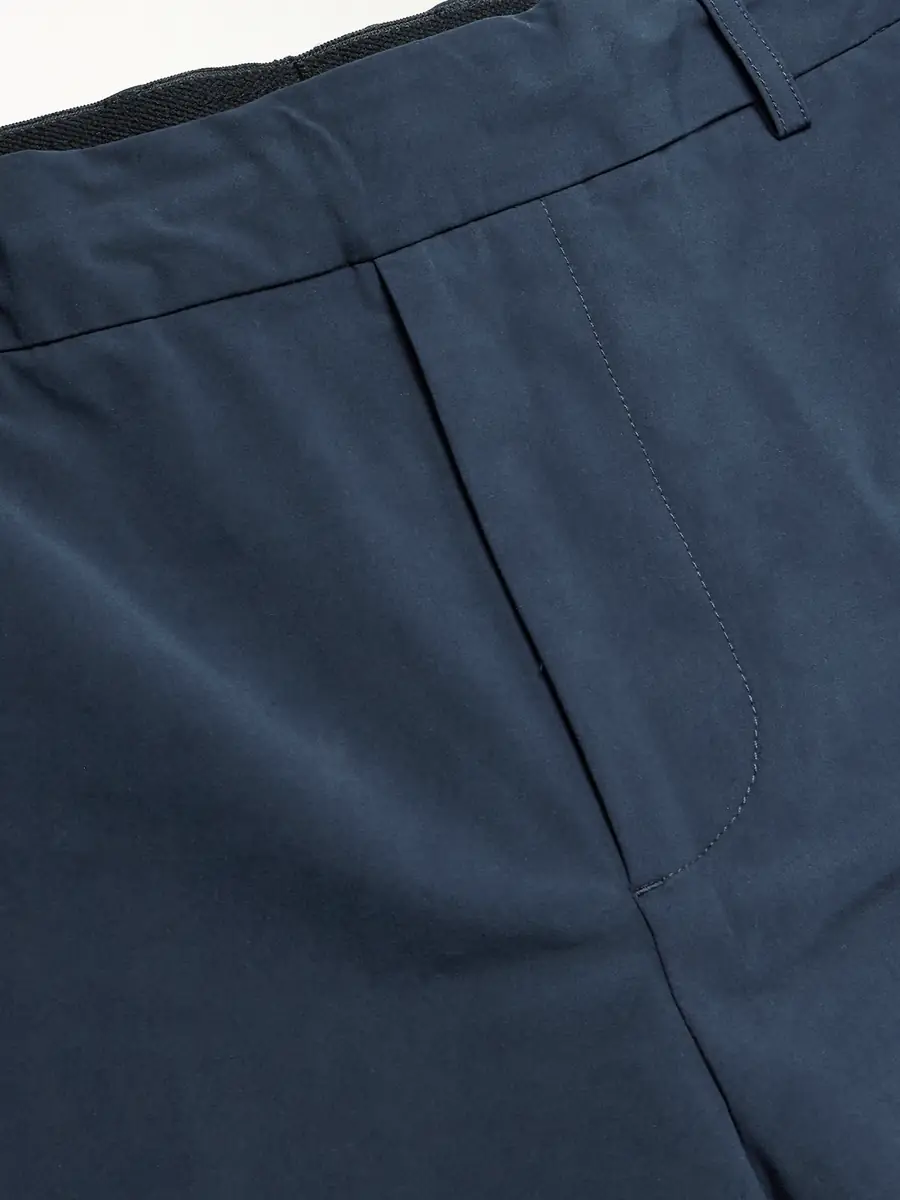 James Perse Straight-Leg Stretch Cotton-Blend Golf Shorts - Men | Thumbnail 5 James Perse Straight-Leg Stretch Cotton-Blend Golf Shorts - Men | Thumbnail 5