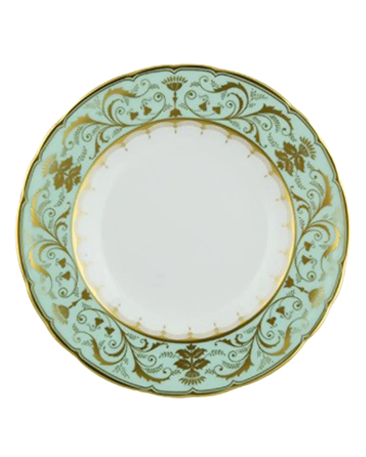 Royal Crown Derby Darley Abbey Bread & Butter Plate