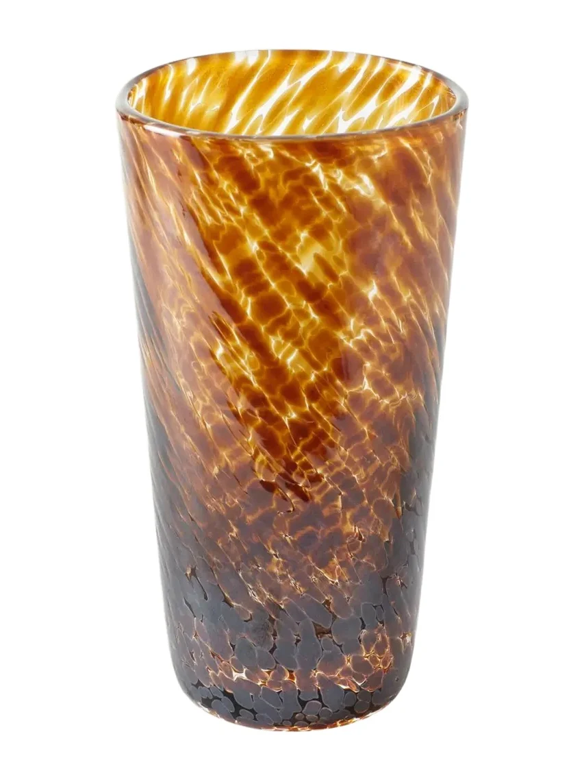 William Yeoward Crystal Vanessa Tortoise High Ball Glass