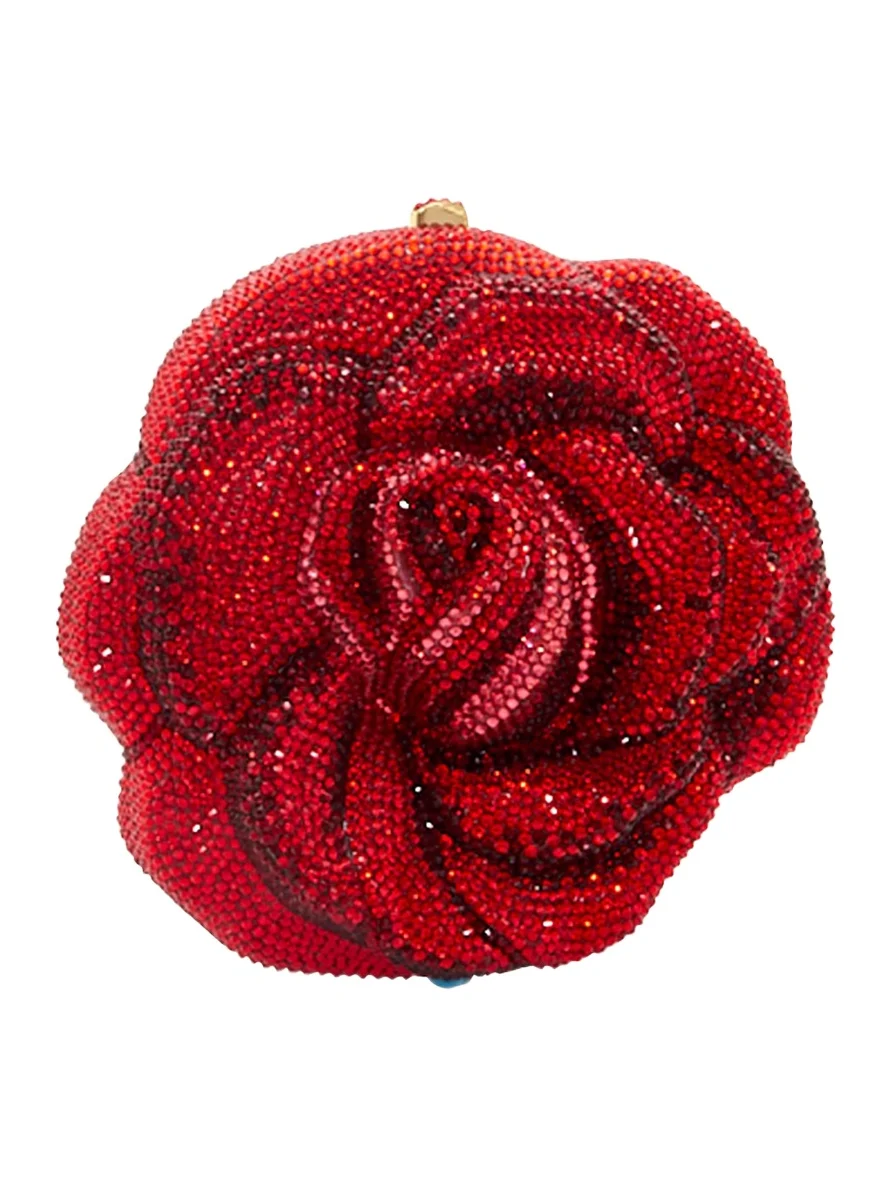 New Rose Crystal Minaudiere New Rose Crystal Minaudiere