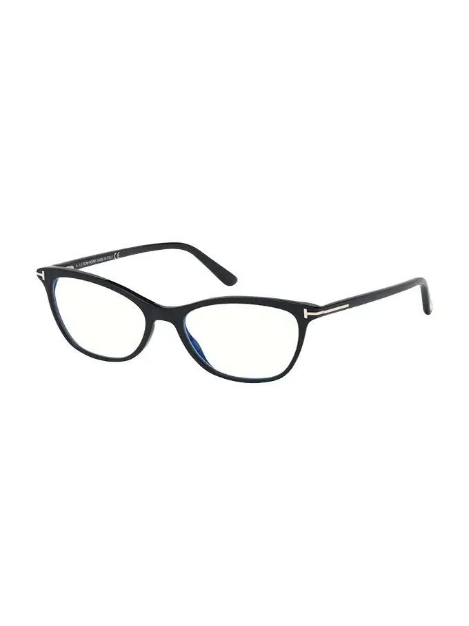Blue Block Cat-Eye Acetate Optical Frames Blue Block Cat-Eye Acetate Optical Frames