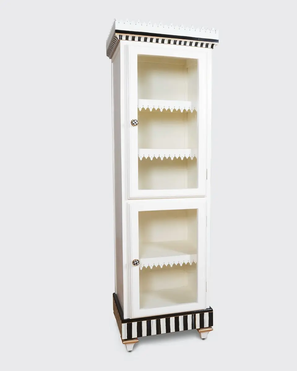 MacKenzie-Childs Apothecary Curiosity Cabinet | Thumbnail 2