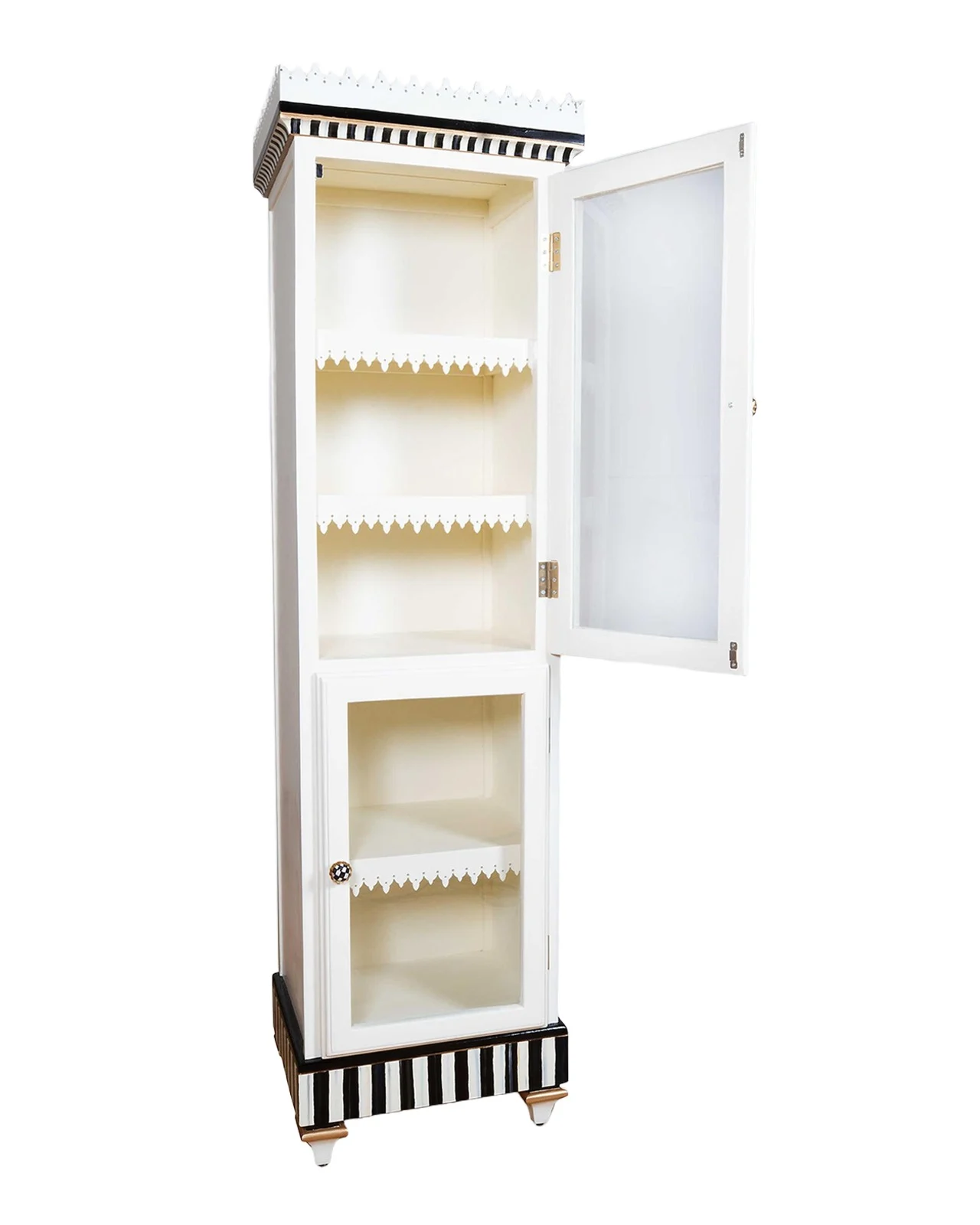 MacKenzie-Childs Apothecary Curiosity Cabinet