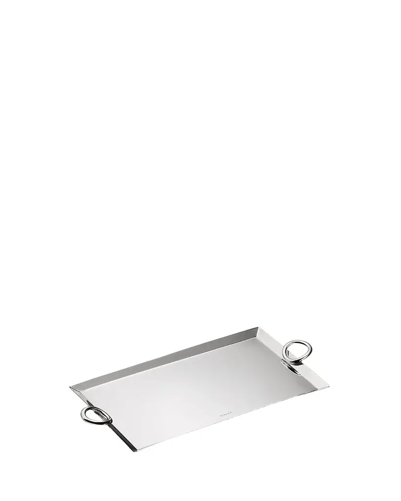 Christofle Vertigo Mail Tray | Image 1 Christofle Vertigo Mail Tray | Image 1