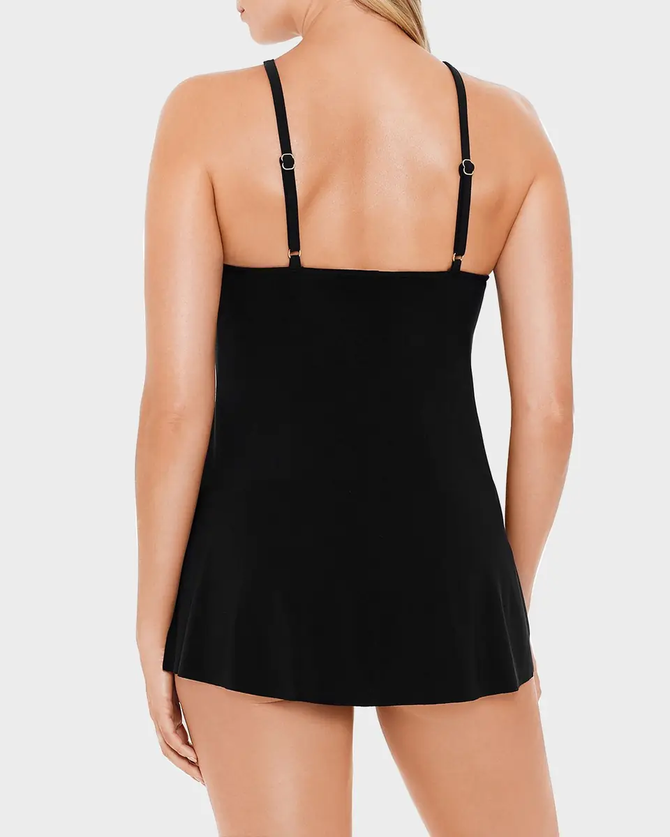 Magicsuit Parker Golden Opportunity One-Piece Swimsuit/Swimdress | Thumbnail 3 Magicsuit Parker Golden Opportunity One-Piece Swimsuit/Swimdress | Thumbnail 3