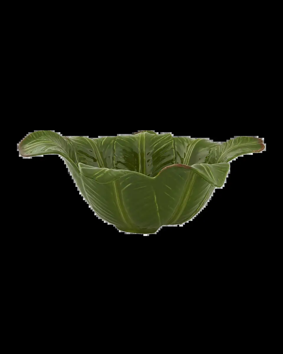 Bordallo Pinheiro Bananas From Madeira Salad Bowl | Thumbnail 2