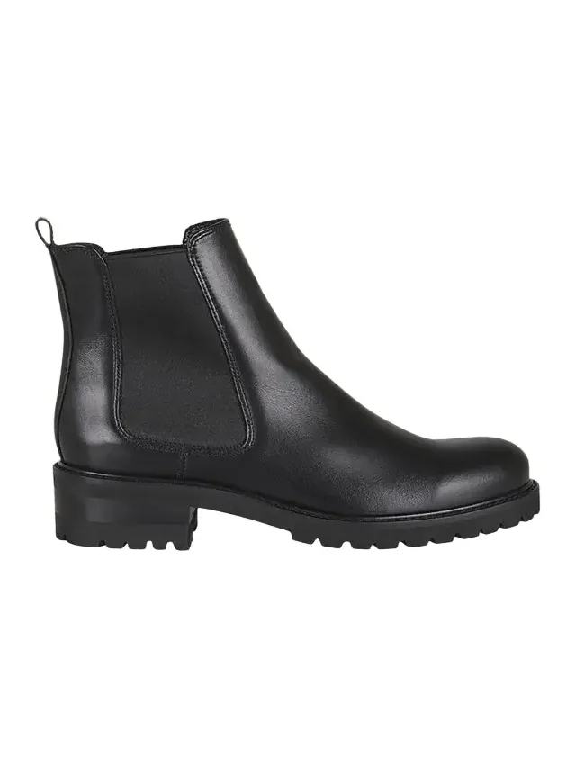 Connor Waterproof Leather Chelsea Boots