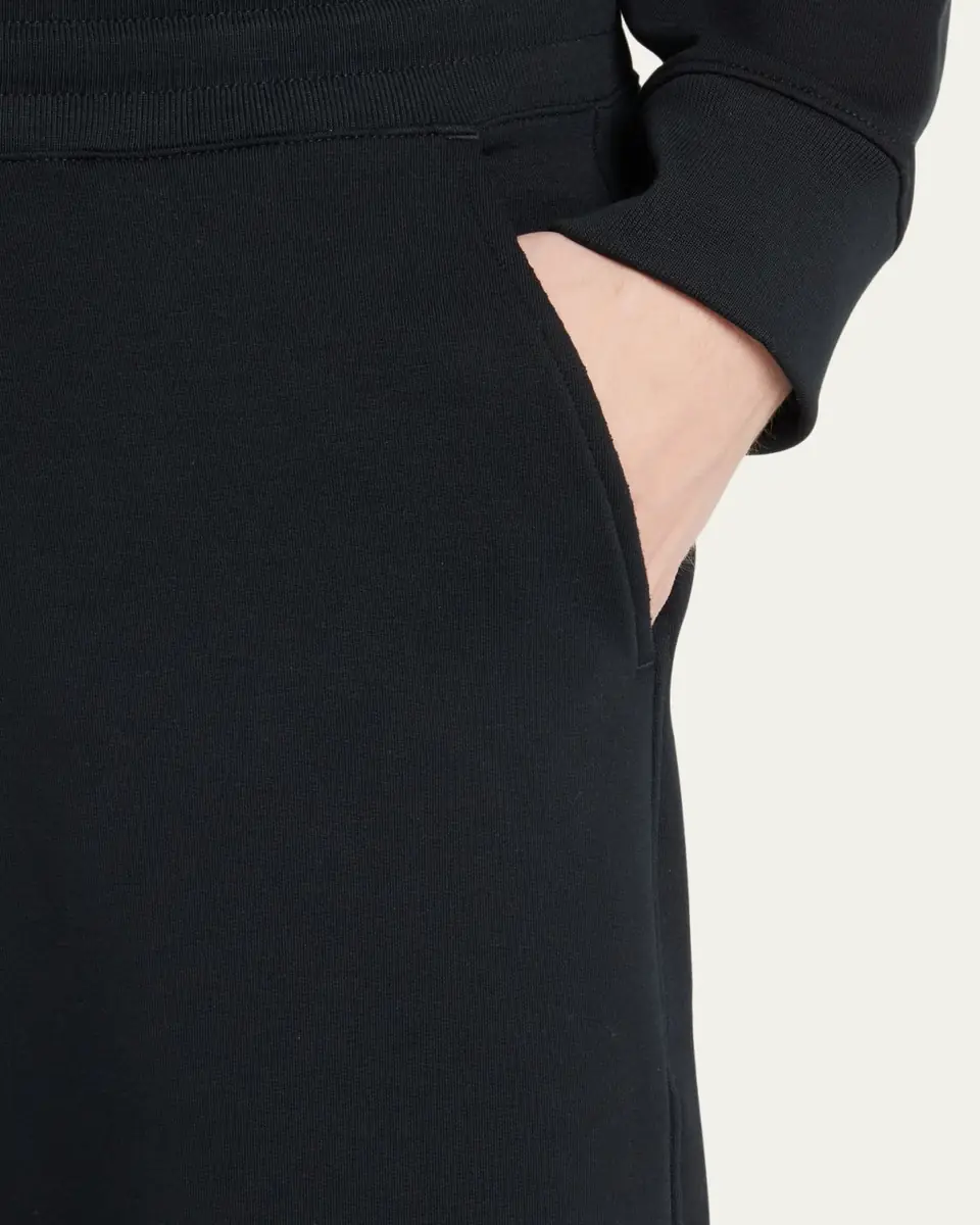 handvaerk Men's Pima Cotton Flex Sweatpants | Thumbnail 5 handvaerk Men's Pima Cotton Flex Sweatpants | Thumbnail 5