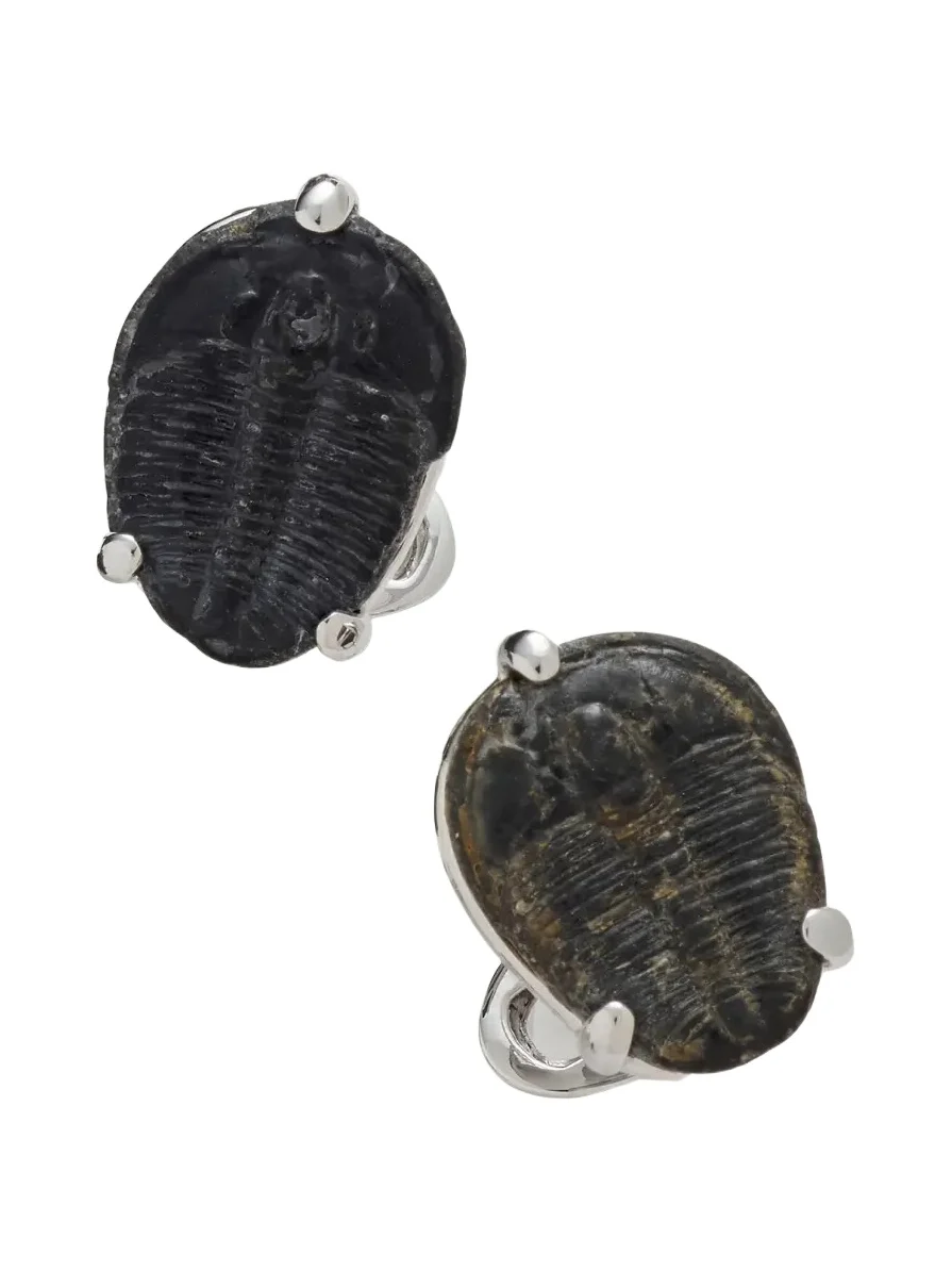 Jan Leslie Men's Delta Trilobite Cufflinks