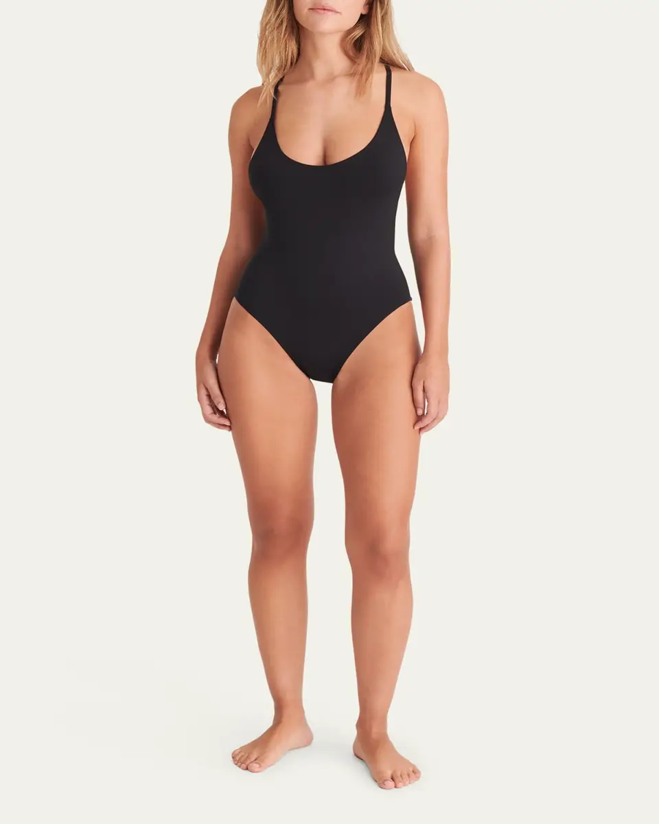 Eres Virtuosa One-Piece Swimsuit | Thumbnail 2 Eres Virtuosa One-Piece Swimsuit | Thumbnail 2