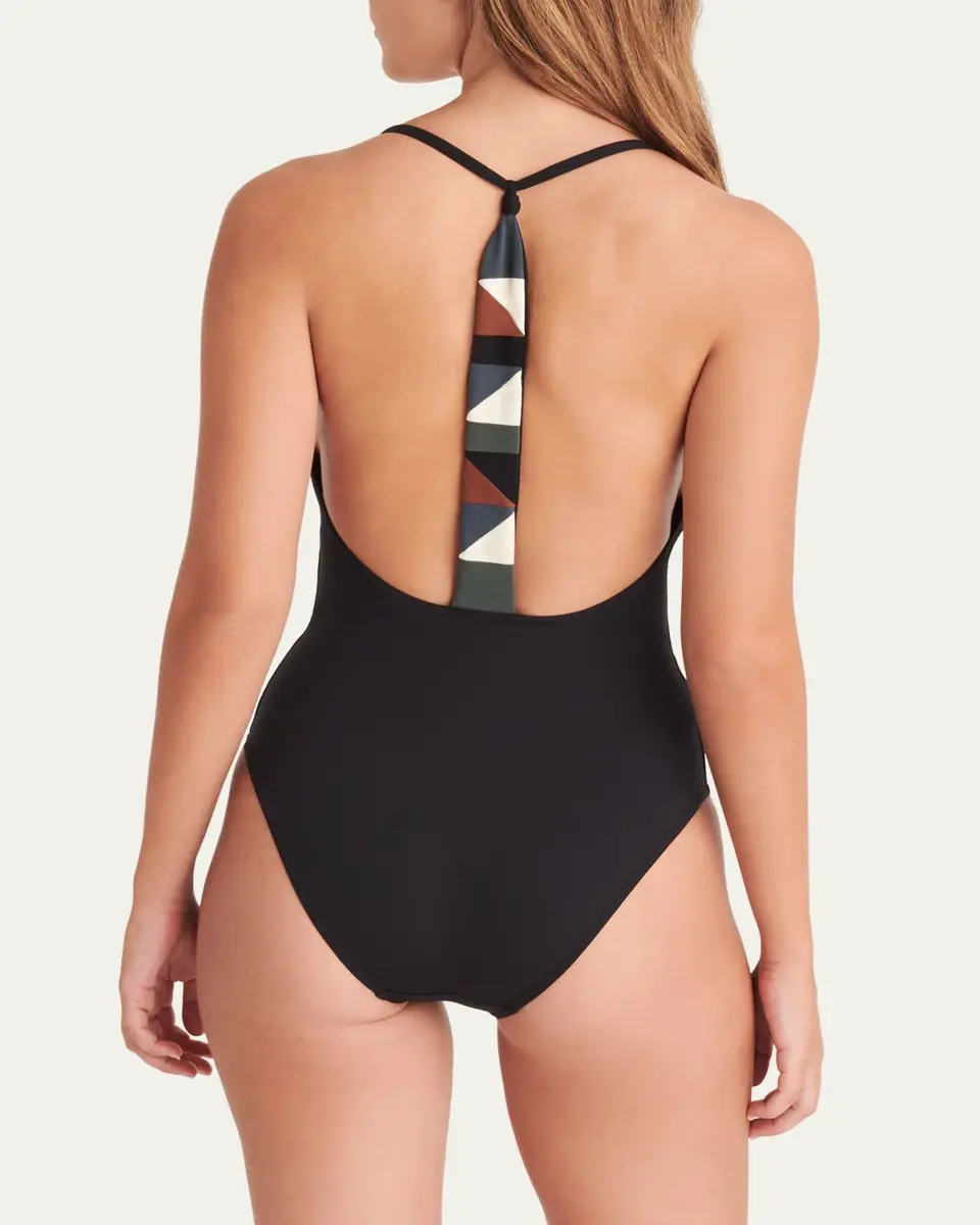 Eres Virtuosa One-Piece Swimsuit | Thumbnail 3 Eres Virtuosa One-Piece Swimsuit | Thumbnail 3