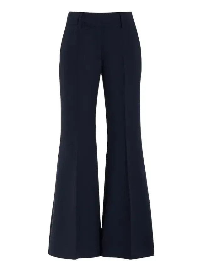 Rhein Flared Wool Pants Rhein Flared Wool Pants