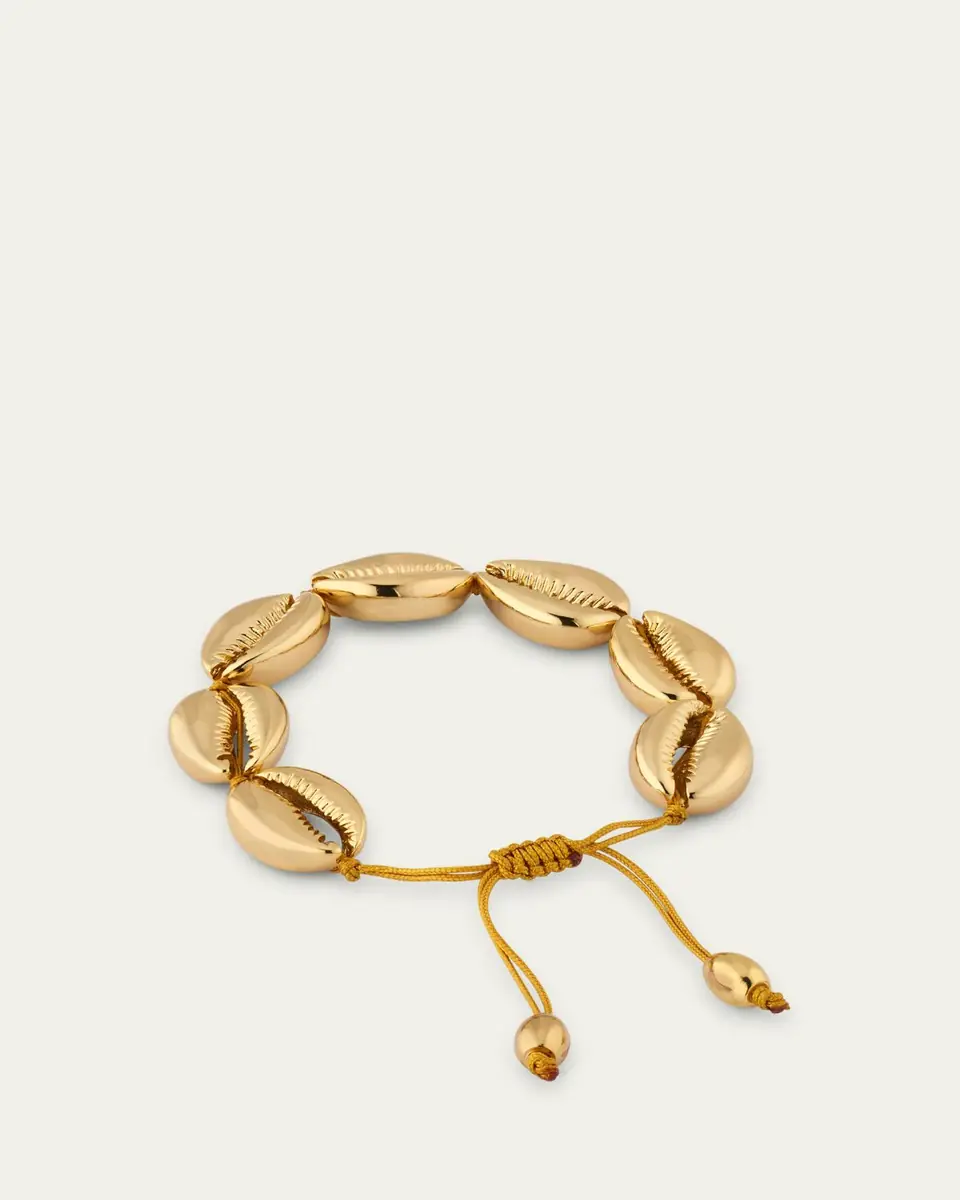 TOHUM Design Large Puka Shell Bracelet | Thumbnail 4 TOHUM Design Large Puka Shell Bracelet | Thumbnail 4