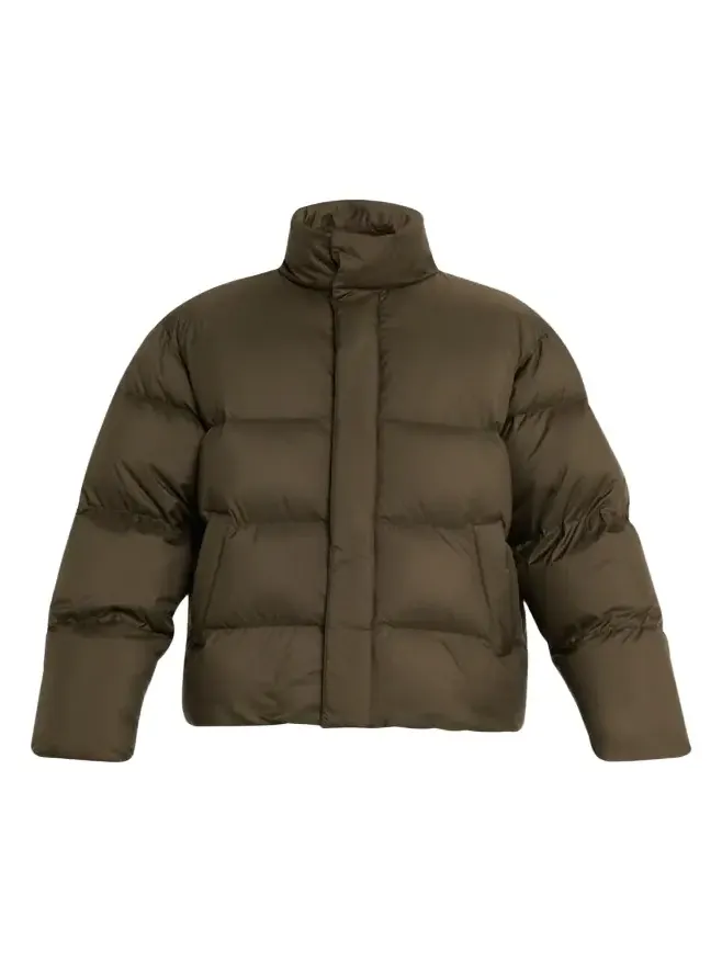 Men's Water-Repellent Down Puffer Jacket Men's Water-Repellent Down Puffer Jacket
