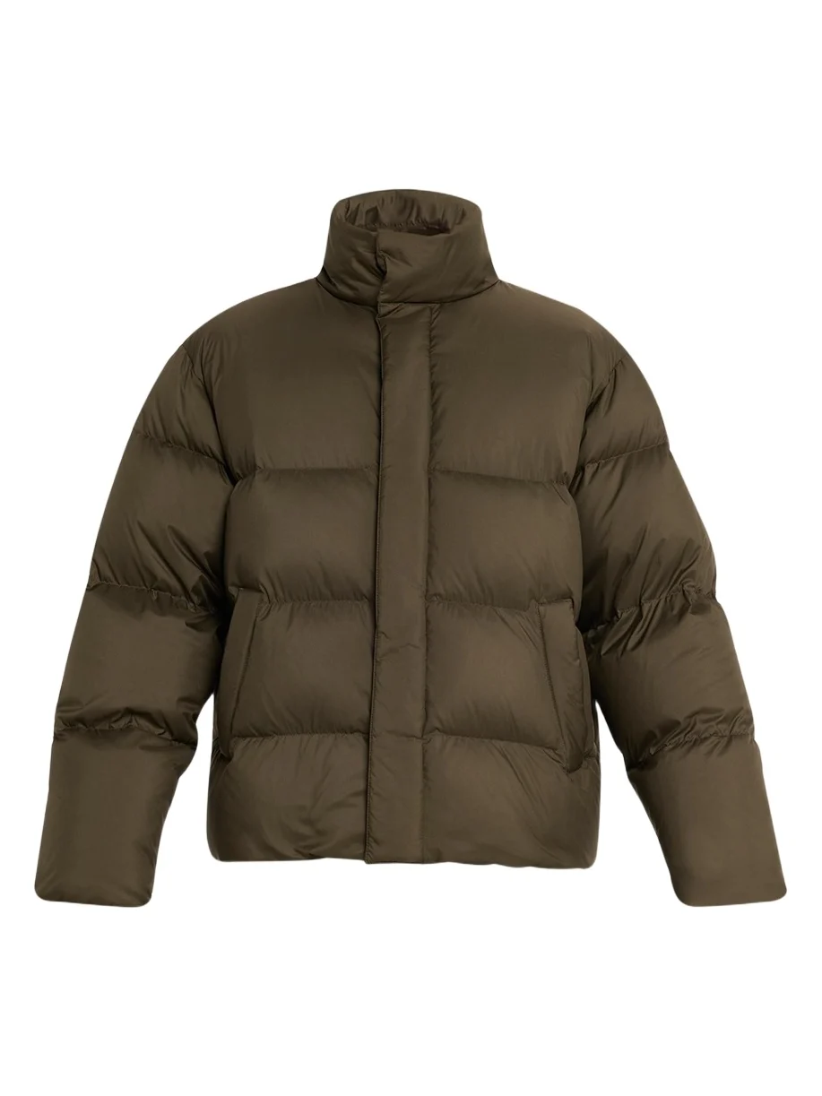 Men's Water-Repellent Down Puffer Jacket Men's Water-Repellent Down Puffer Jacket