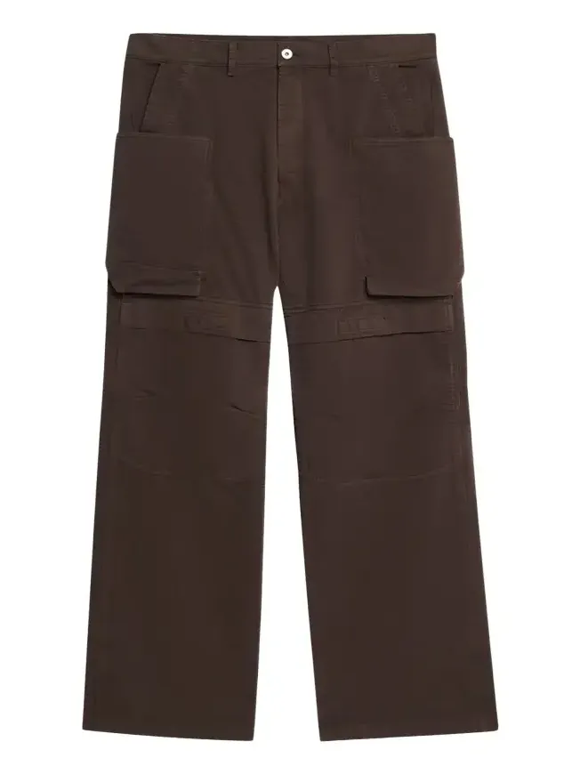 Men's Stefan Relaxed-Fit Cotton Cargo Pants Men's Stefan Relaxed-Fit Cotton Cargo Pants