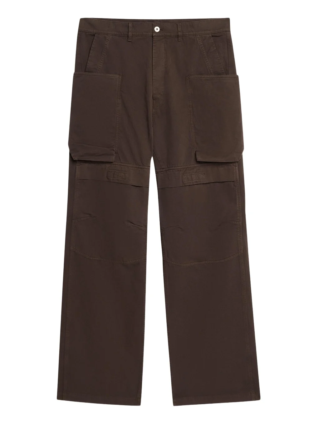 Men's Stefan Relaxed-Fit Cotton Cargo Pants