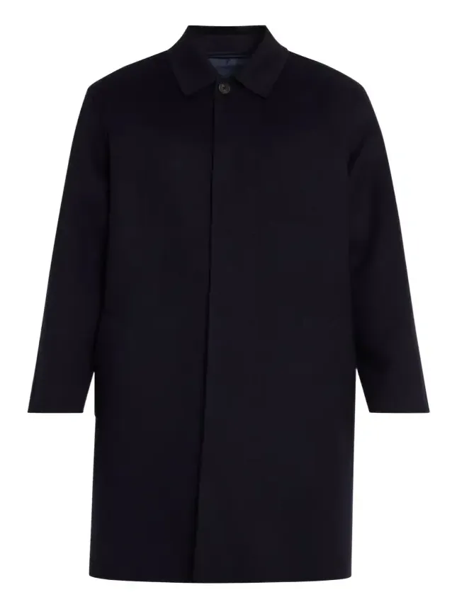 Men's Cashmere Overcoat Men's Cashmere Overcoat