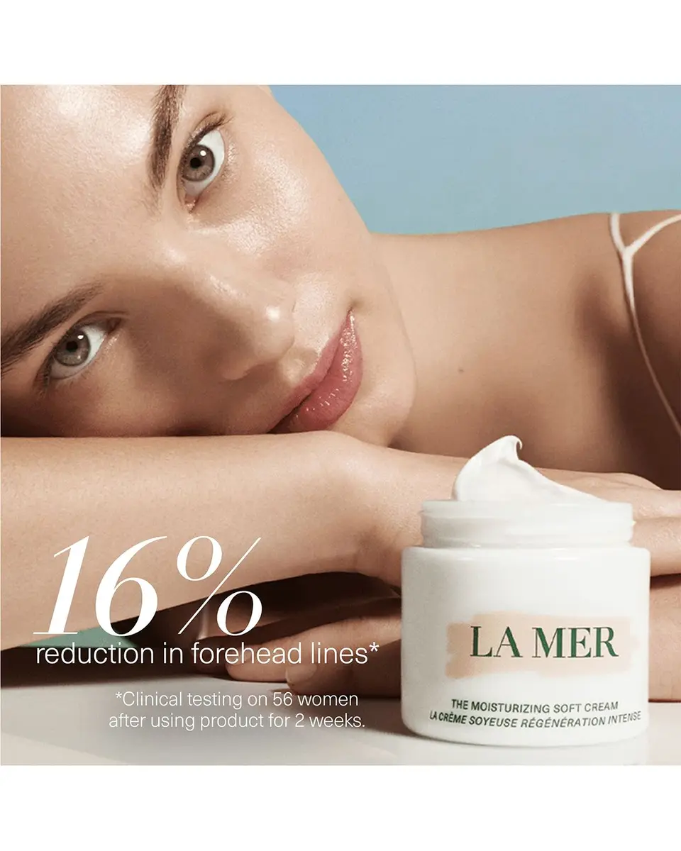 La Mer Limited Edition Moisturizing Soft Cream Duo ($490 Value!) | Thumbnail 5 La Mer Limited Edition Moisturizing Soft Cream Duo ($490 Value!) | Thumbnail 5