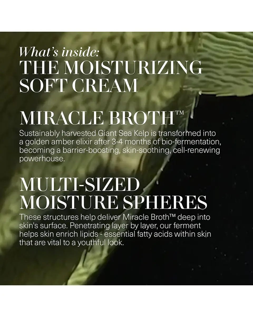 La Mer Limited Edition Moisturizing Soft Cream Duo ($490 Value!) | Thumbnail 6 La Mer Limited Edition Moisturizing Soft Cream Duo ($490 Value!) | Thumbnail 6