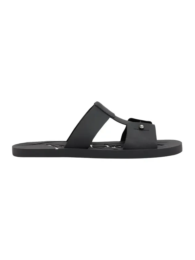 Men's Zakouski Flat Rubber Sandals Men's Zakouski Flat Rubber Sandals