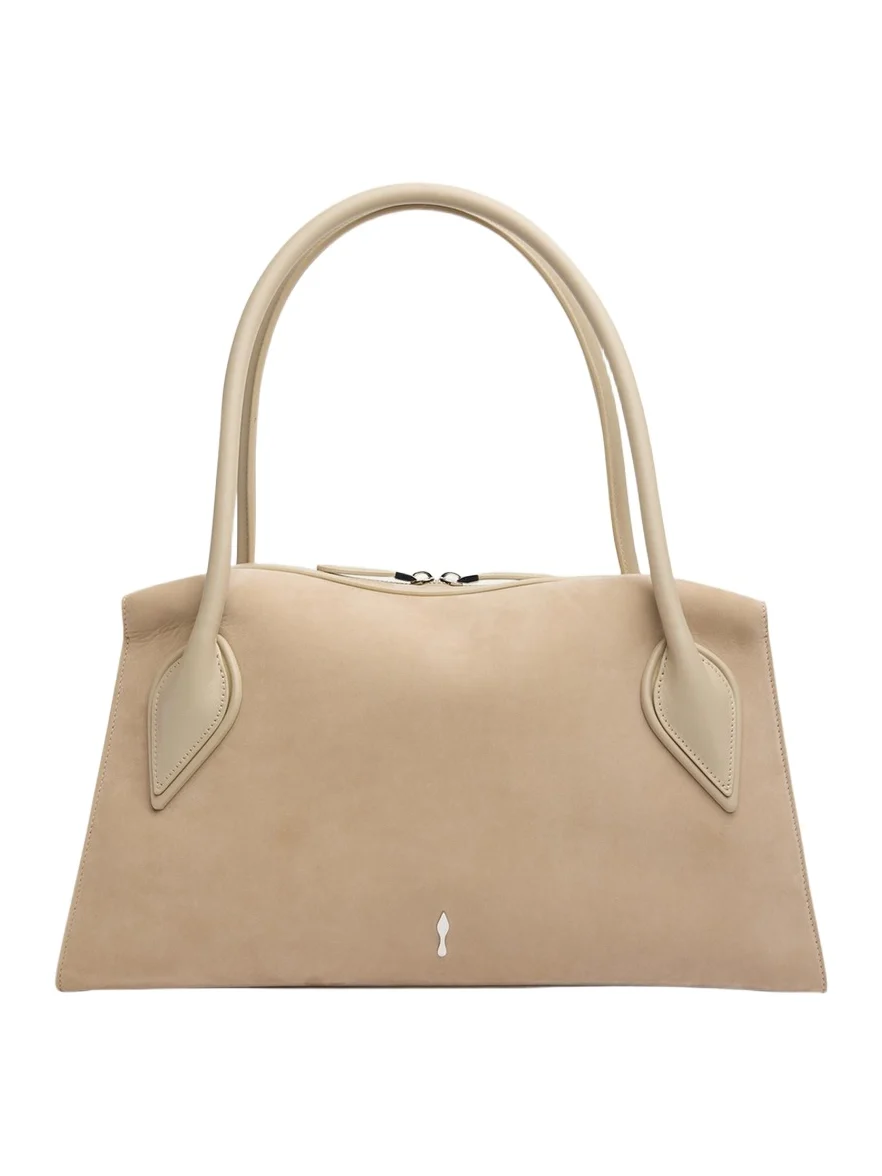 Venus Medium Shoulder Bag in Nubuck Leather Venus Medium Shoulder Bag in Nubuck Leather