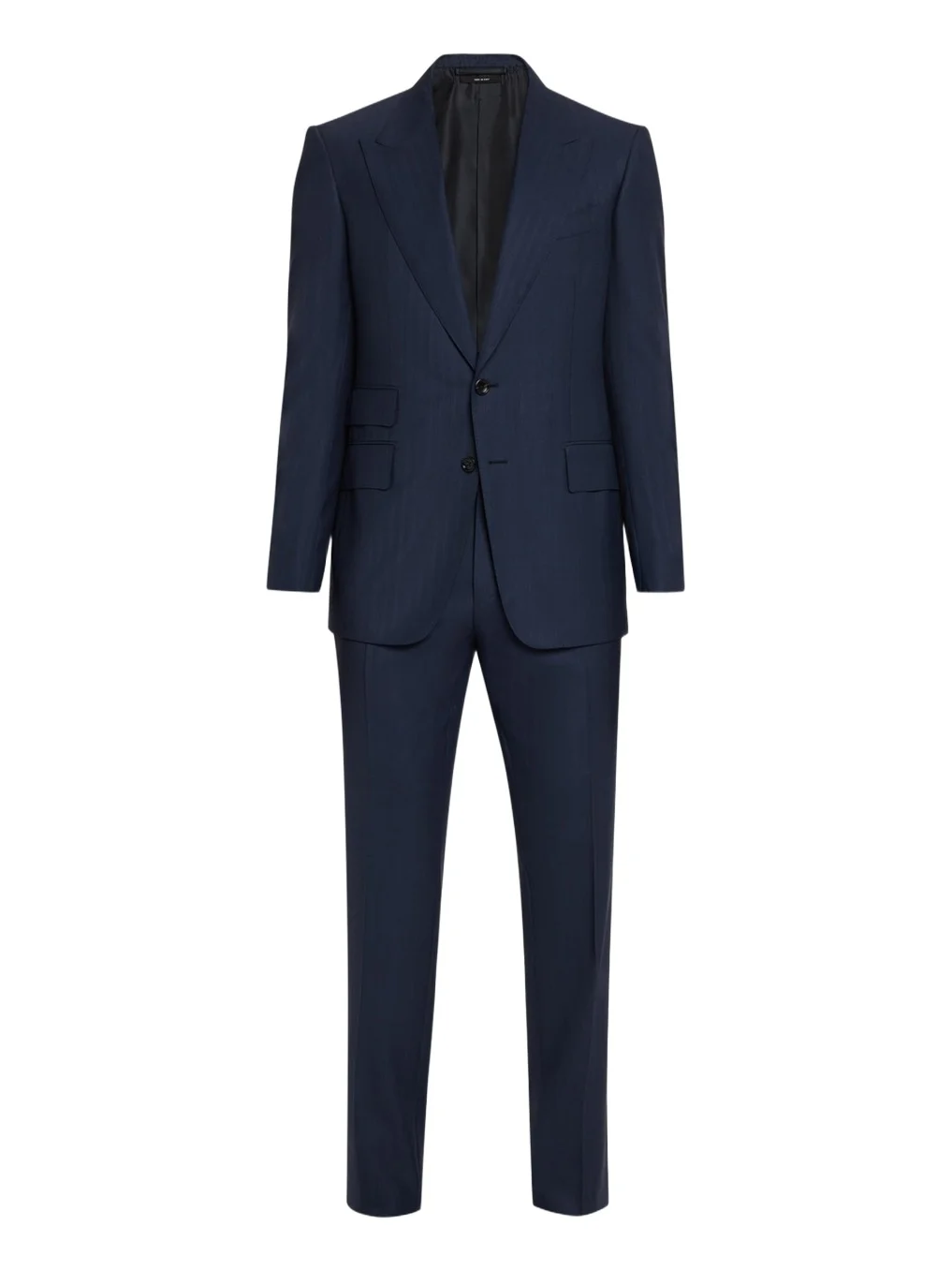 Men's Shelton Herringbone Stripe Suit