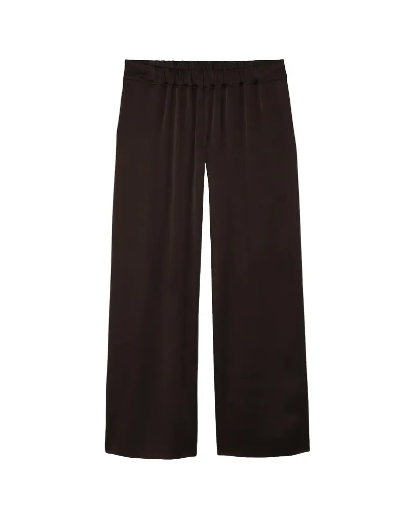 Liberowe Straight-Leg Pull-On Palazzo Trousers | Image 1 Liberowe Straight-Leg Pull-On Palazzo Trousers | Image 1