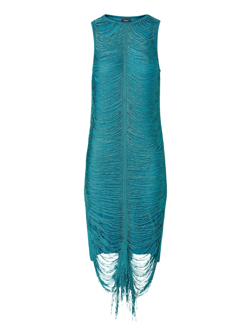 Sleeveless Silk Knit Midi Sheath Dress Sleeveless Silk Knit Midi Sheath Dress