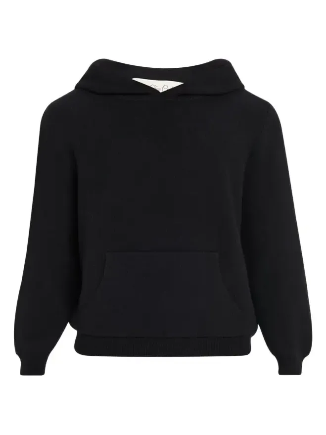 God’s True Cashmere x Harley-Davidson Men's Knit Cashmere Hoodie