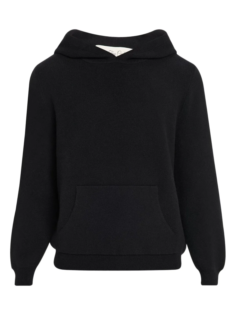 God’s True Cashmere x Harley-Davidson Men's Knit Cashmere Hoodie