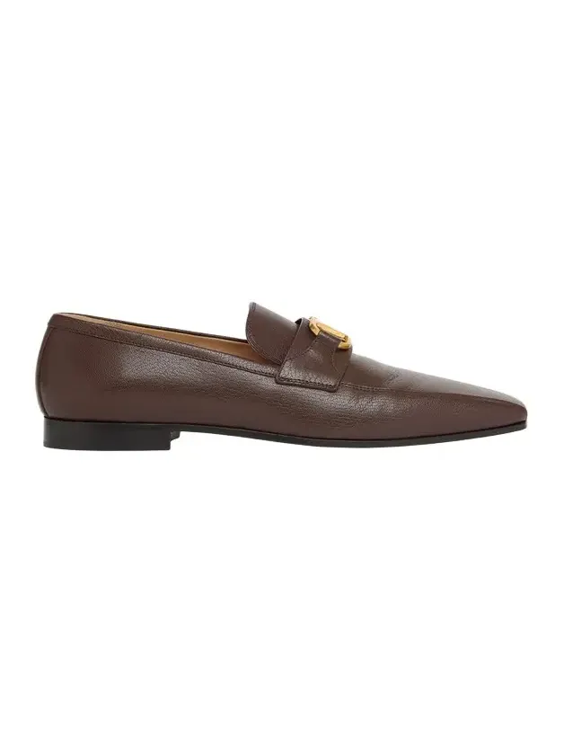 Men's Vlogo Signature Leather Loafers
