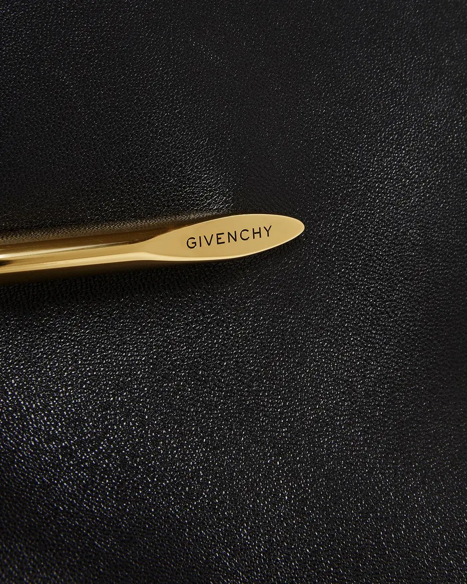 Givenchy Pinch Soft Leather Clutch Bag | Thumbnail 10 Givenchy Pinch Soft Leather Clutch Bag | Thumbnail 10