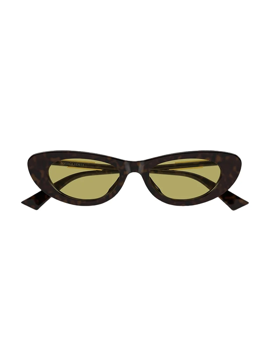 Bold Ribbon 51mm Cat-Eye Sunglasses Bold Ribbon 51mm Cat-Eye Sunglasses