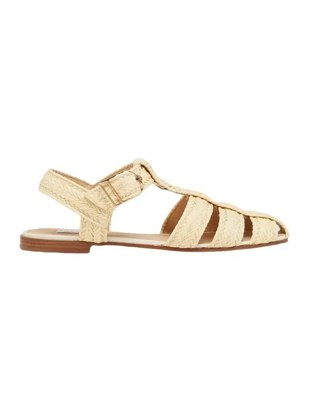 Lynn Raffia Sandals Lynn Raffia Sandals