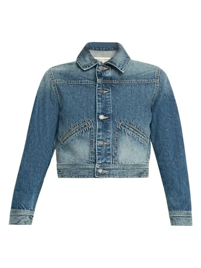Carly Denim Jacket Carly Denim Jacket