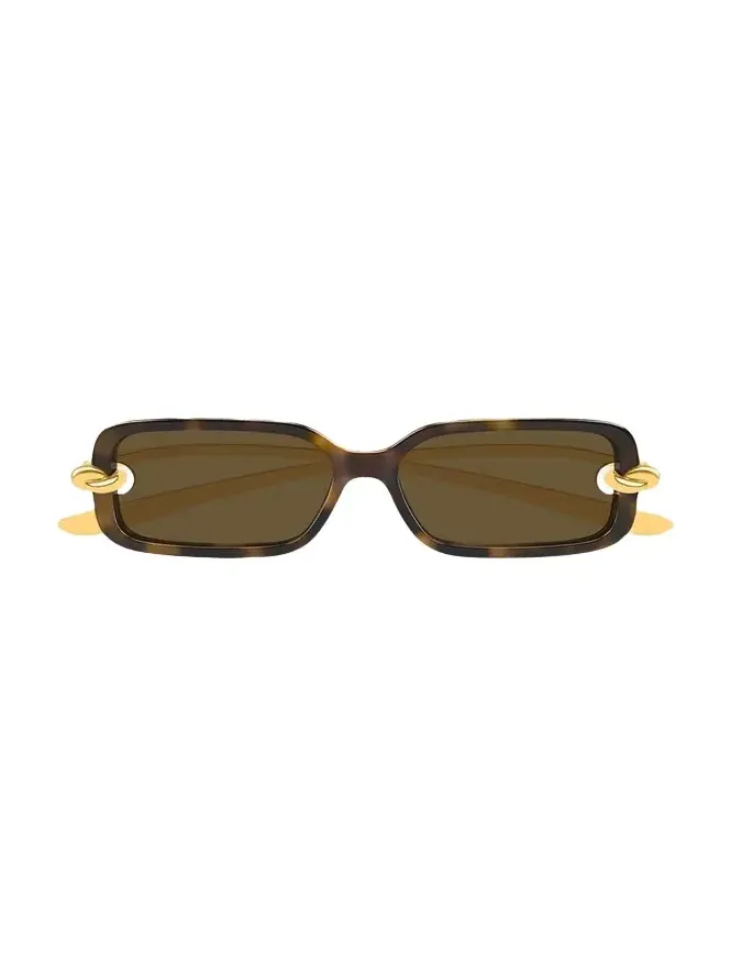 56mm Bio-Injected Rectangular Sunglasses 56mm Bio-Injected Rectangular Sunglasses