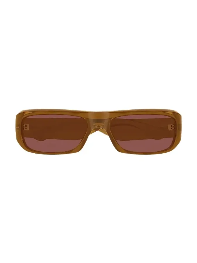 Men's SL 869 Rectangle Acetate and Bio-Nylon Sunglasses Men's SL 869 Rectangle Acetate and Bio-Nylon Sunglasses