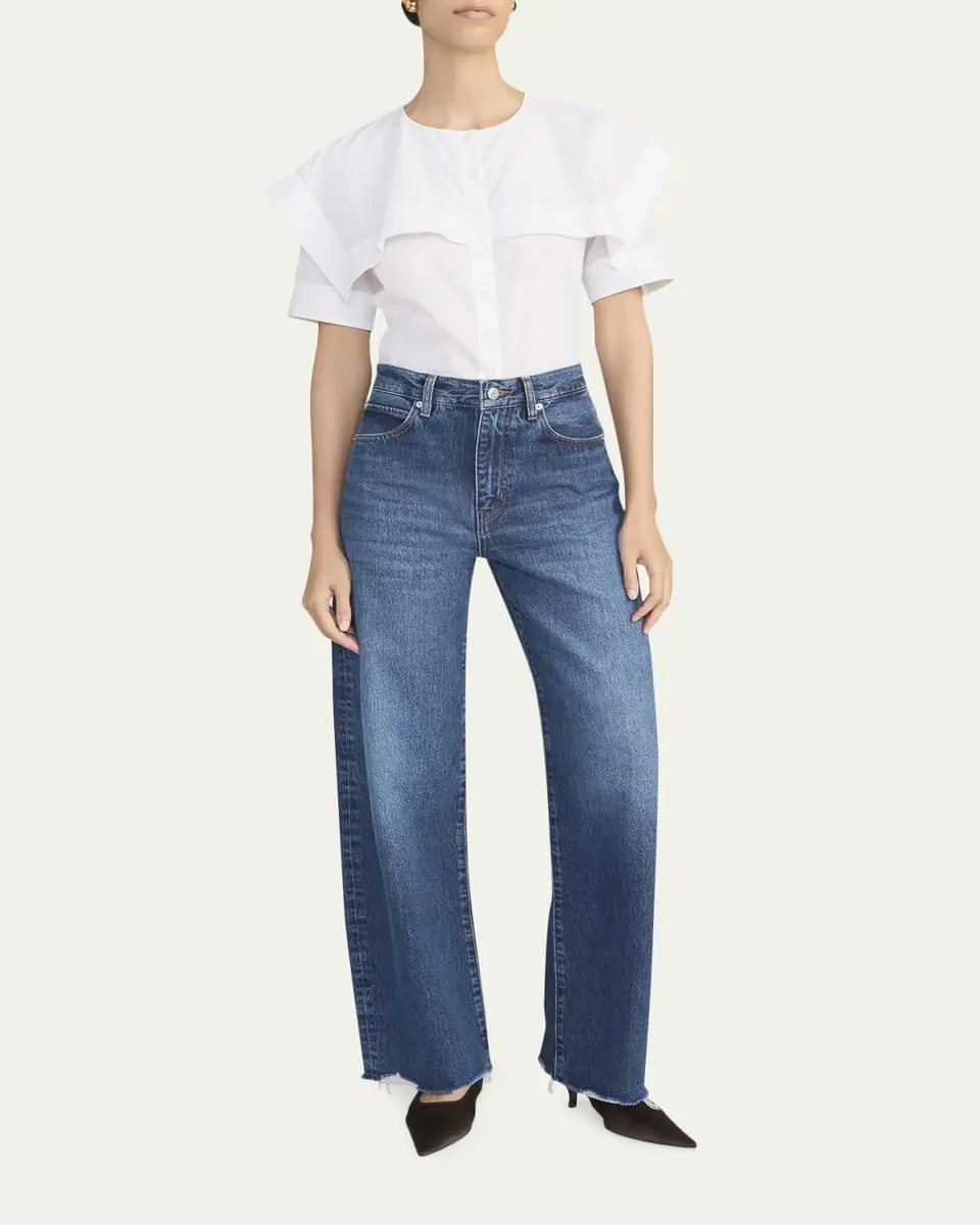 Frame The Bow Jeans | Thumbnail 2 Frame The Bow Jeans | Thumbnail 2