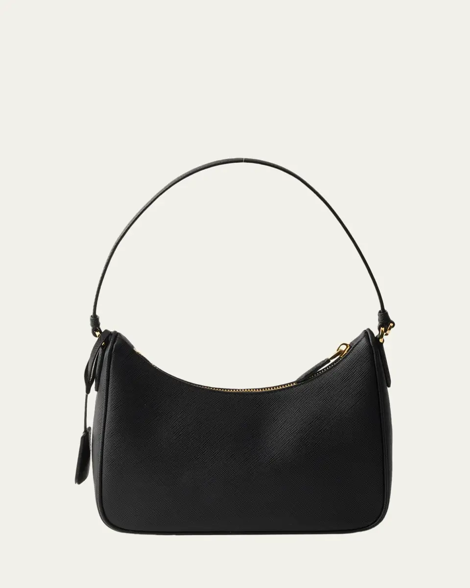 Prada Re-Edition 2005 Saffiano Leather Shoulder Bag | Thumbnail 2 Prada Re-Edition 2005 Saffiano Leather Shoulder Bag | Thumbnail 2