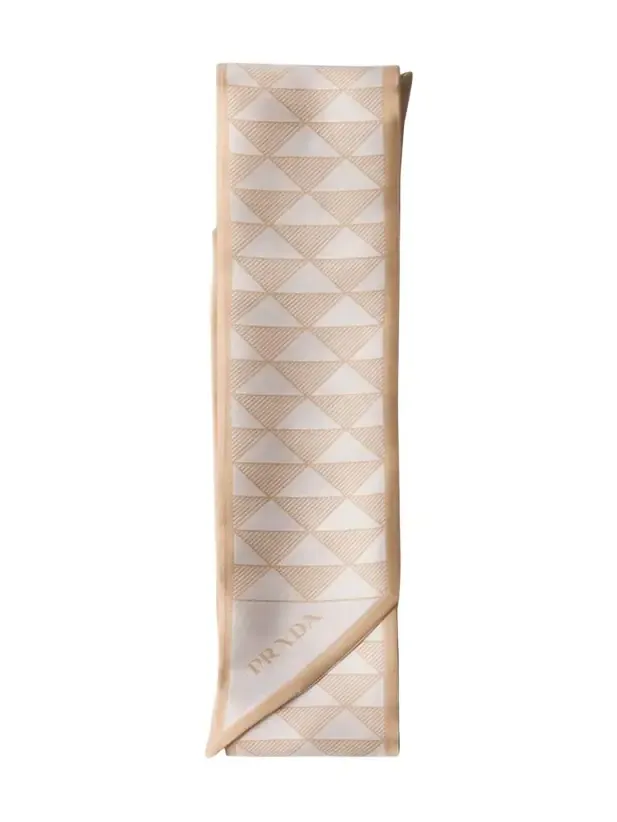 Symbole Jacquard Silk Tie Symbole Jacquard Silk Tie